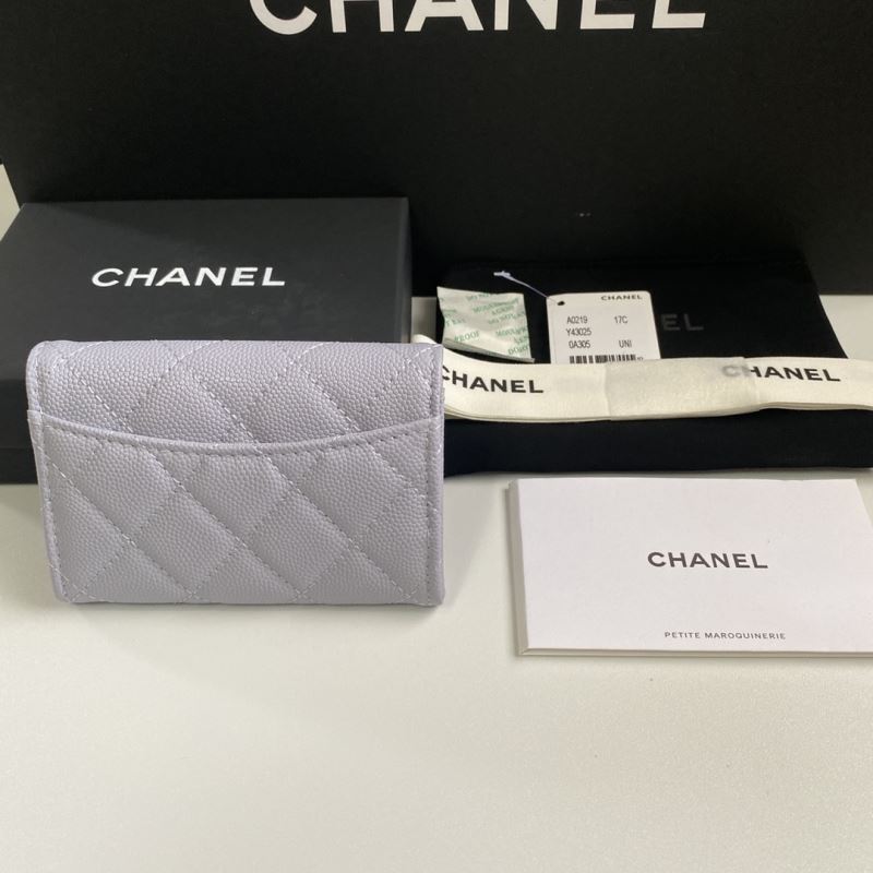 Chanel Wallet Purse